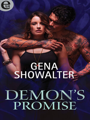 cover image of Demon's promise